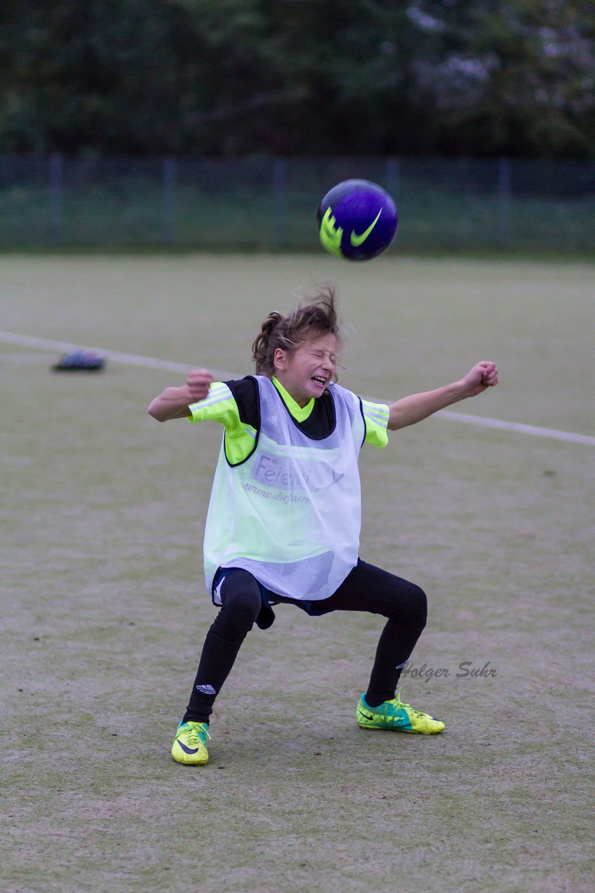 Bild 201 - C-Juniorinnen Training